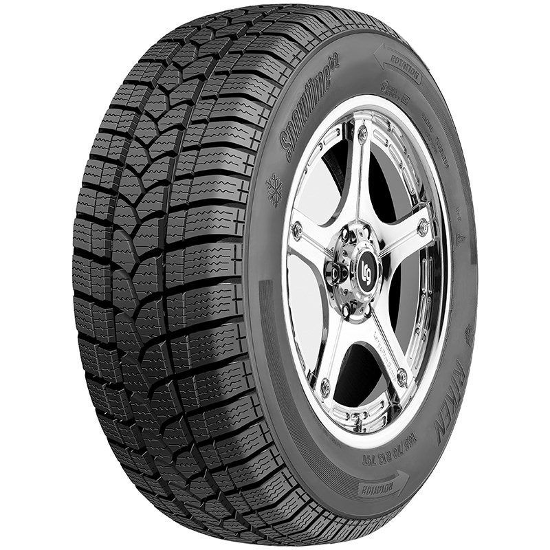 Riken Snow Reifen 225/55 R16 95H