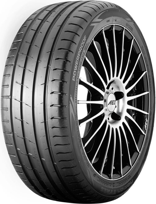 Nokian Powerproof Reifen 245/40 ZR17 95Y XL