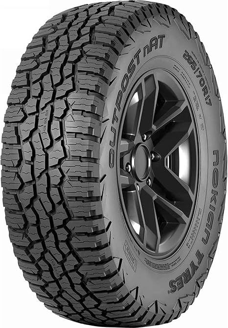 Nokian NOKIAN OUTPOST AT Reifen 285/70 R17 116T