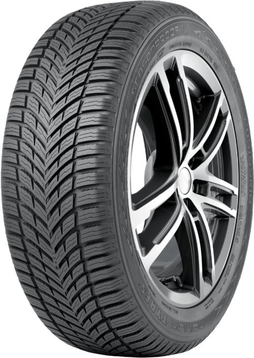 Nokian Seasonproof 1 Reifen 245/45 R17 99W XL