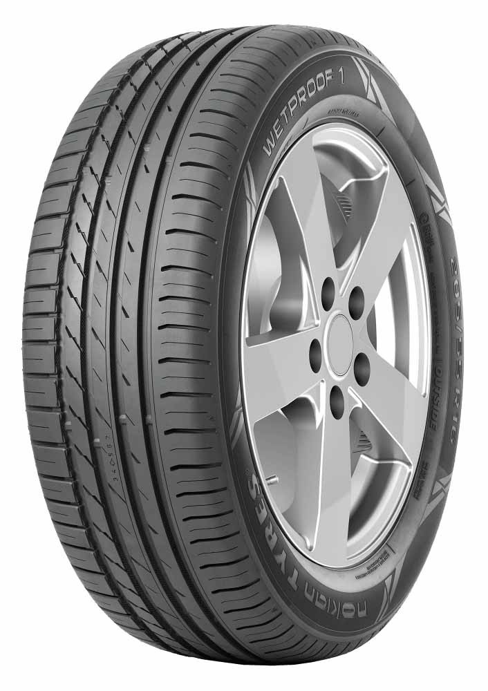 Nokian Wetproof 1 Reifen 215/45 R16 90V XL