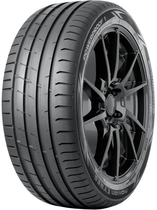 Nokian POWERPROOF 1 XL FP TL Reifen 255/45 R20 105Y XL