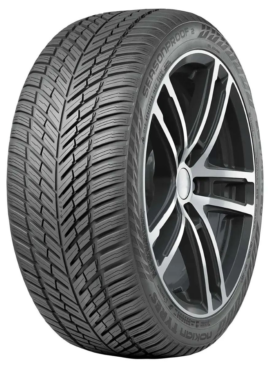 Nokian Seasonproof 2 Reifen 235/40 R19 96Y XL