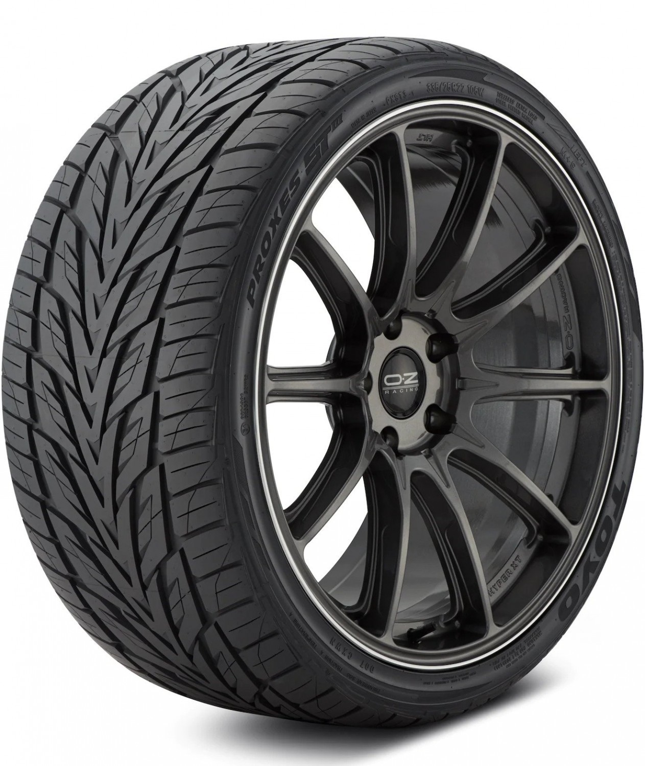 Toyo Proxes ST III Reifen 265/65 R17 112V