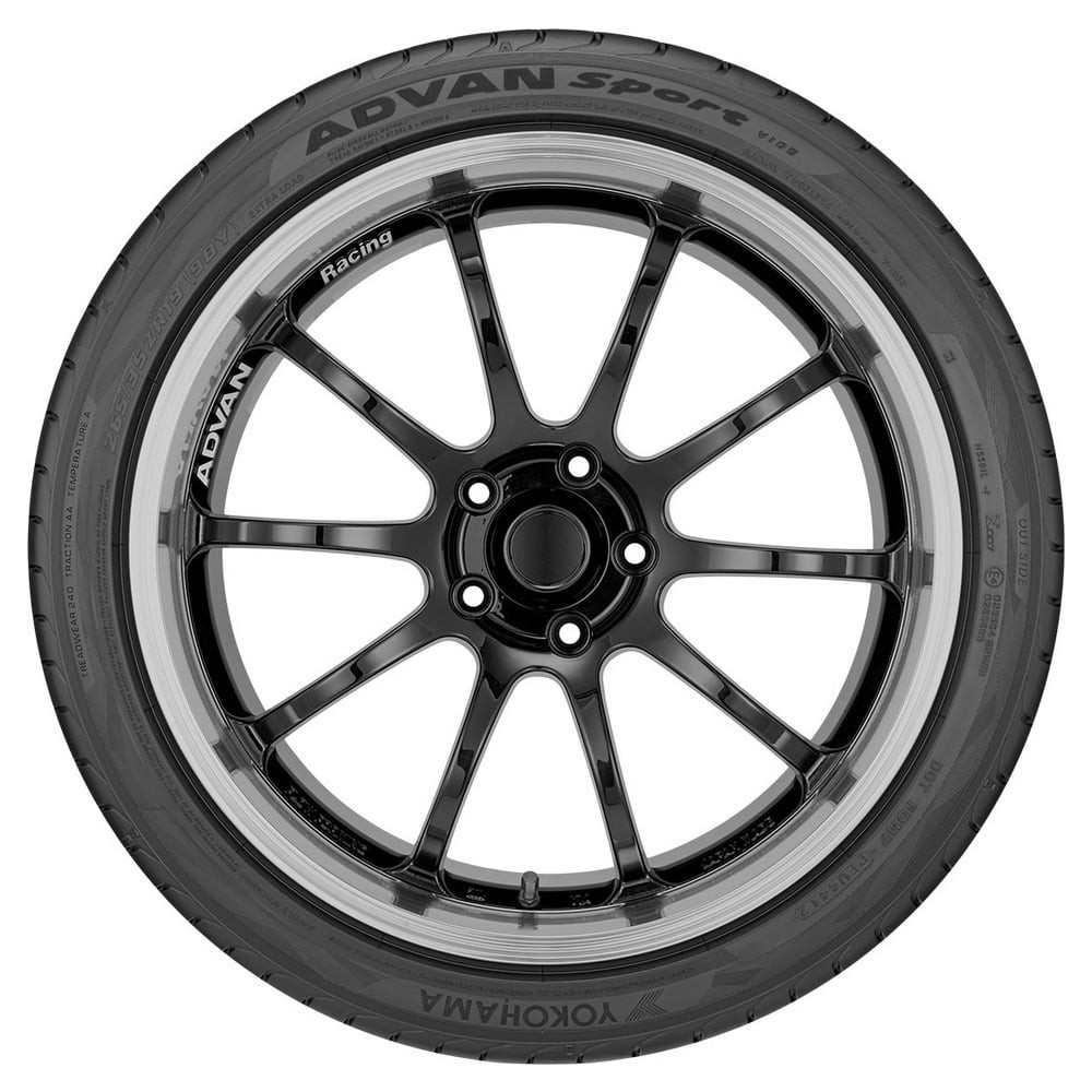 Yokohama Advan Sport V105 Reifen 245/35 ZR20 95Y XL