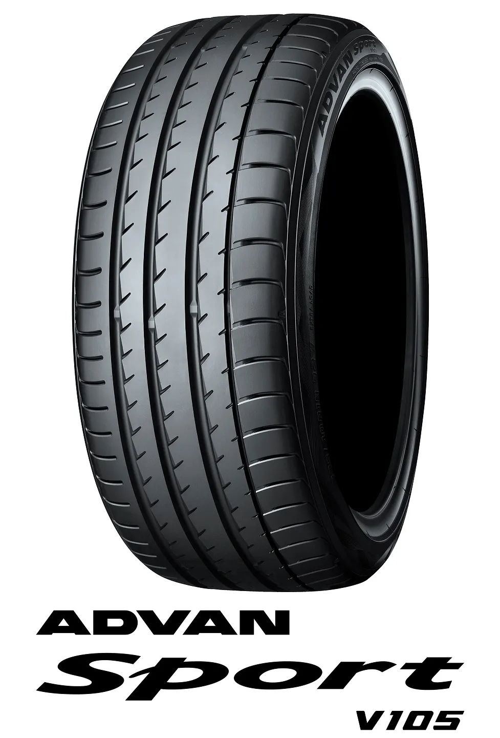 Yokohama V105T Reifen 255/55 R19 107Y
