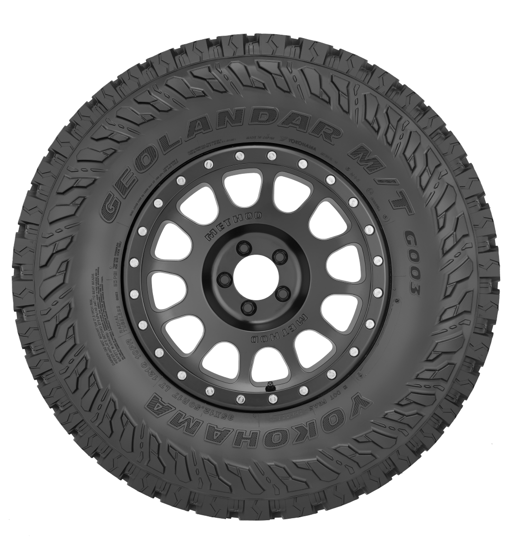 Yokohama GEOLANDAR M/T G003 POR Reifen 285/70 R17 121Q