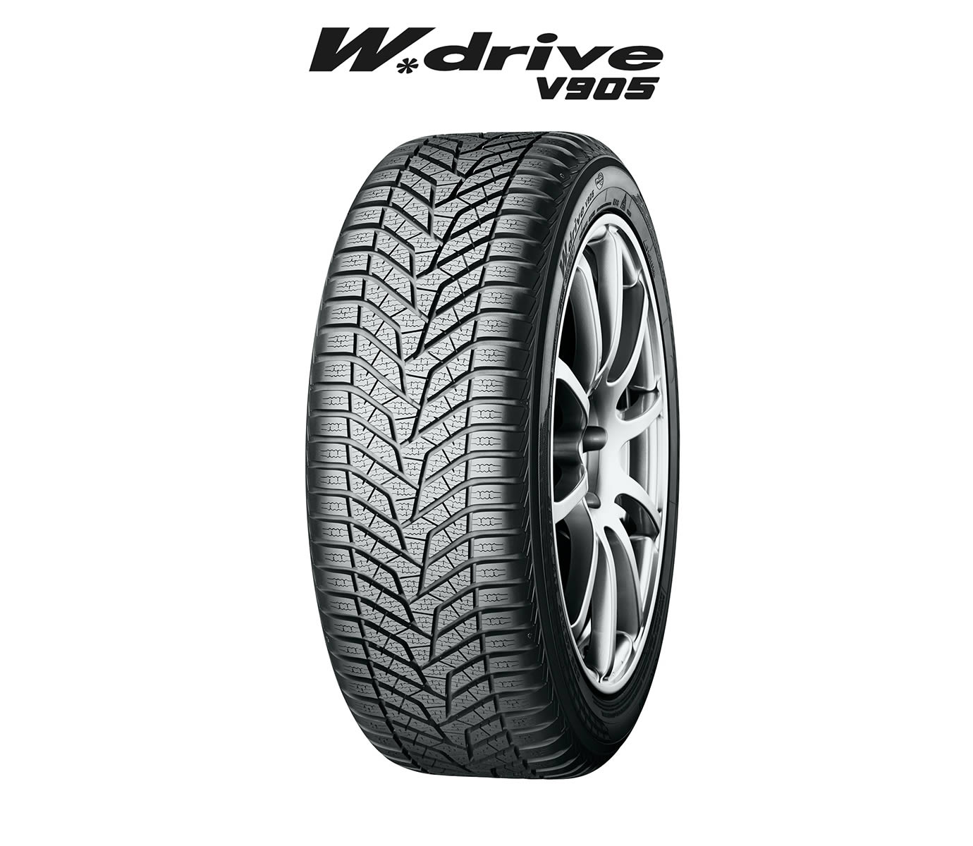 Yokohama W.drive (V905) Reifen 285/35 R21 105V XL