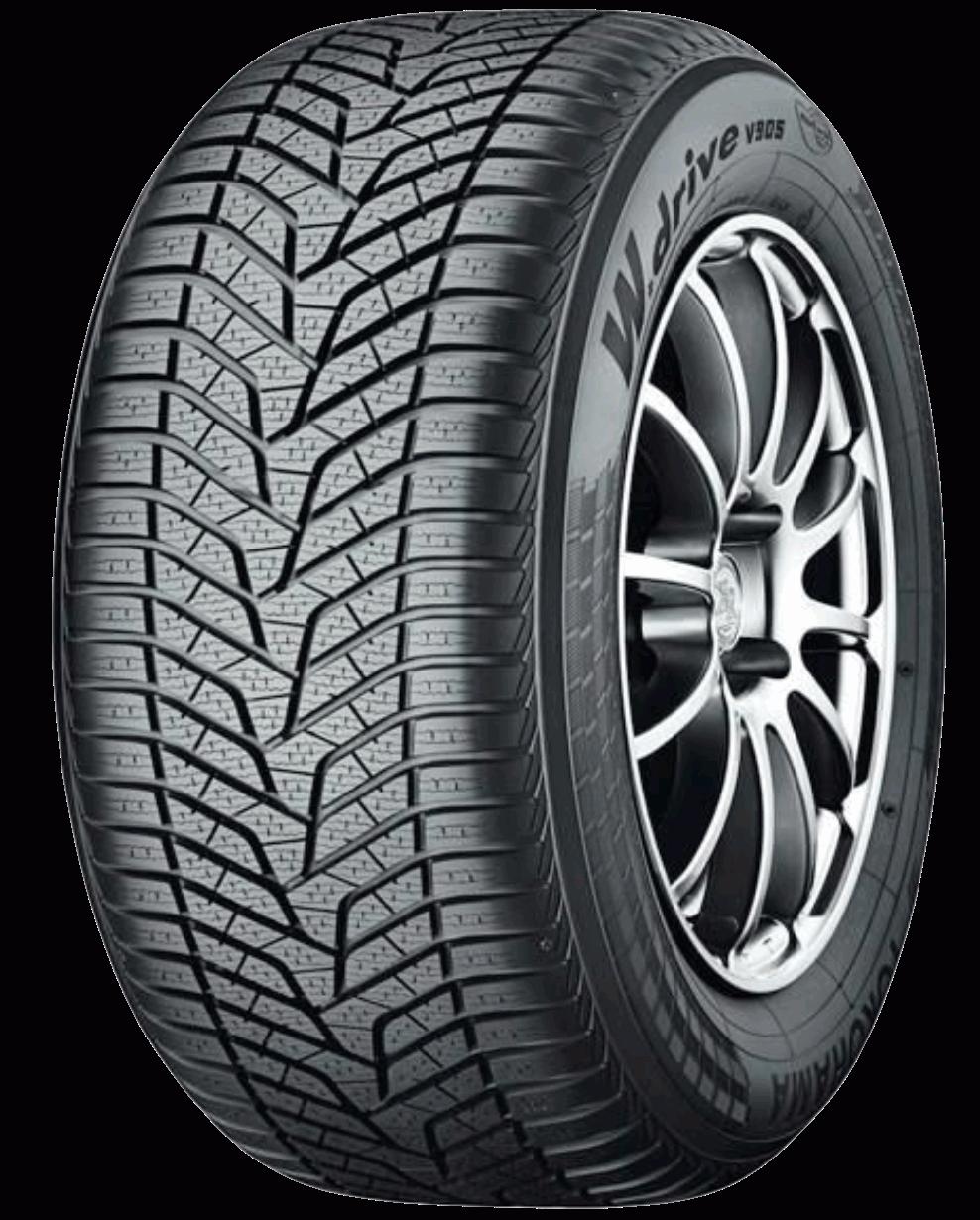 Yokohama bluearth winter v905 xl Reifen 245/40 -21 100V