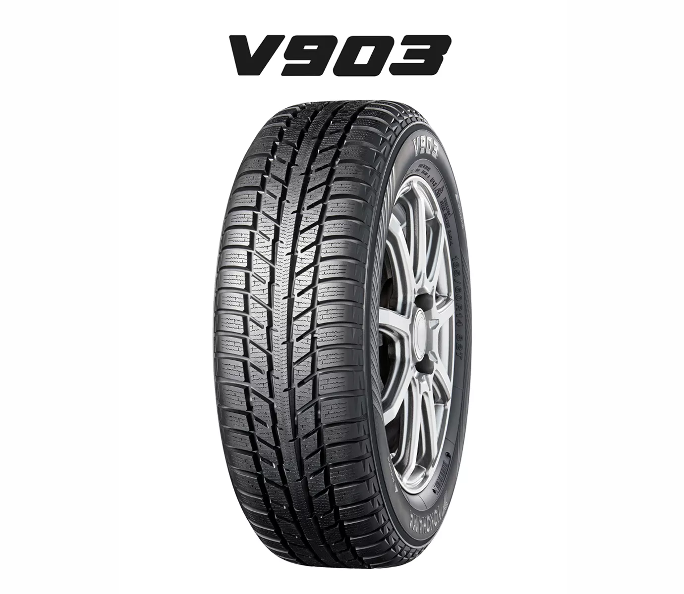 Yokohama Yokohama V903 Reifen 165/60 R15 77T