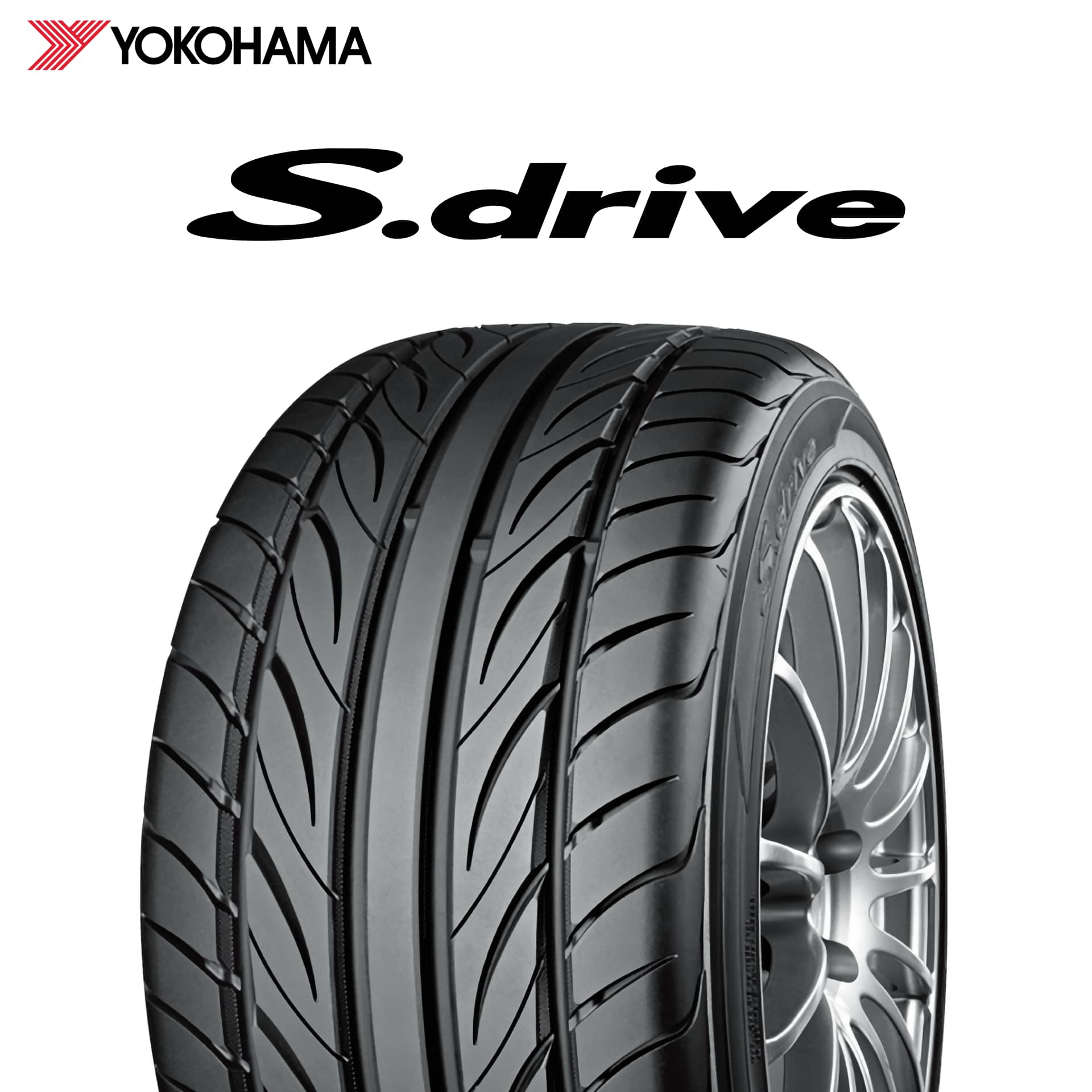 Yokohama S.drive AS01 Reifen 195/40 R16 80W XL