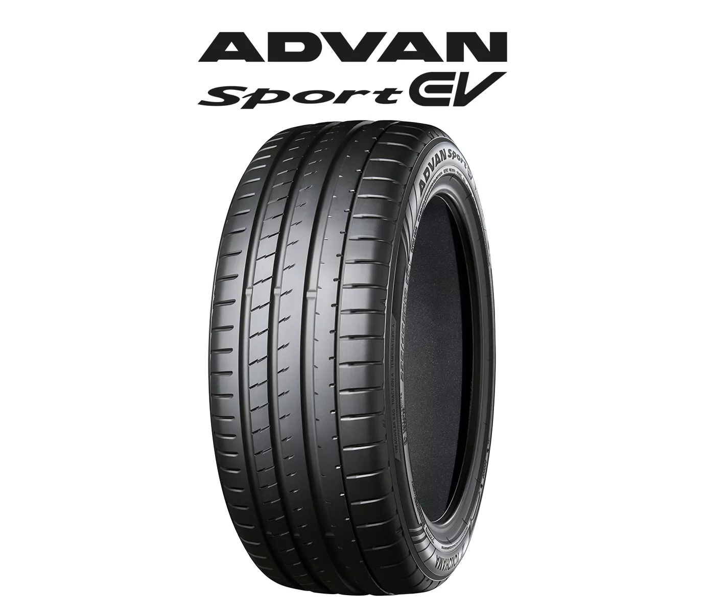 Yokohama ADVAN Sport EV Reifen 235/45 R21 101Y