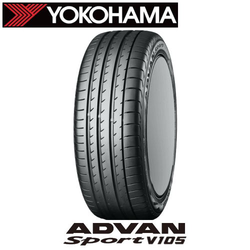 Yokohama V105T XL Reifen 295/35 R22 108Y XL