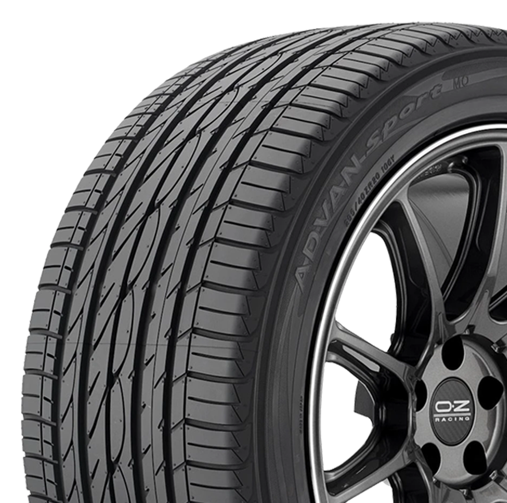 Yokohama Advan Sport (V103S) Reifen 255/45 R18 99Y
