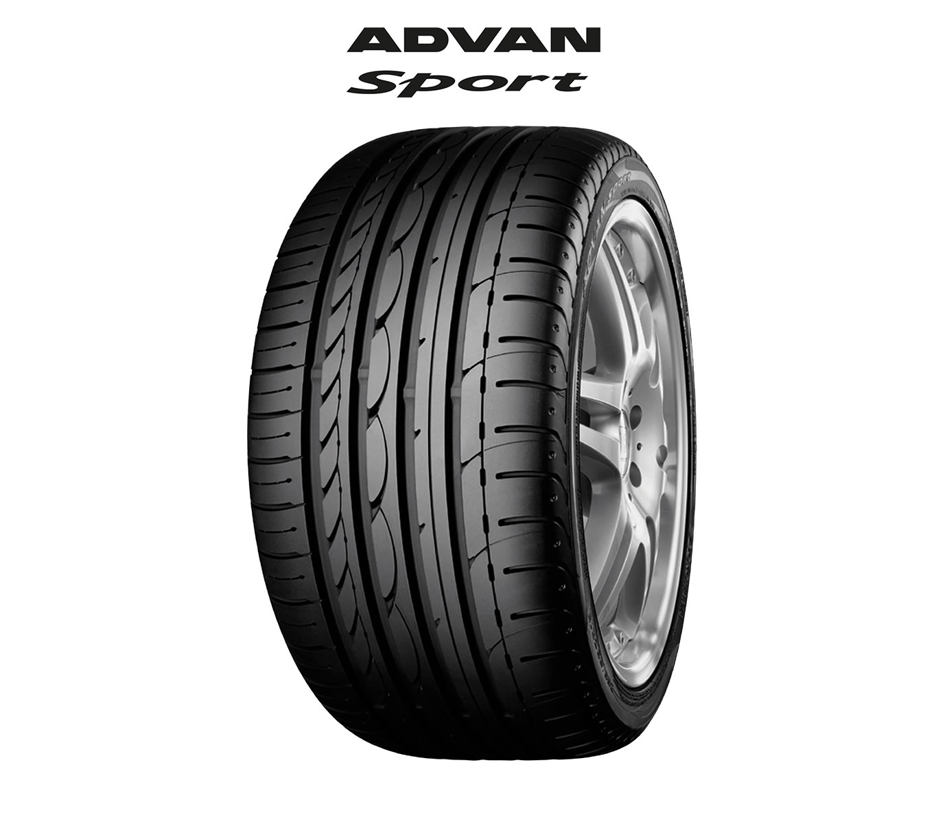 Yokohama Advan Sport (V103) Reifen 295/30 ZR21 102Y XL