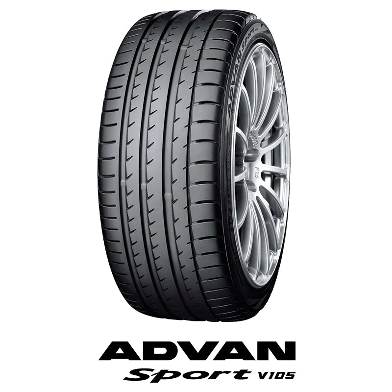 Yokohama Advan Sport (V105S) Reifen 285/25 ZR20 93(Y) XL