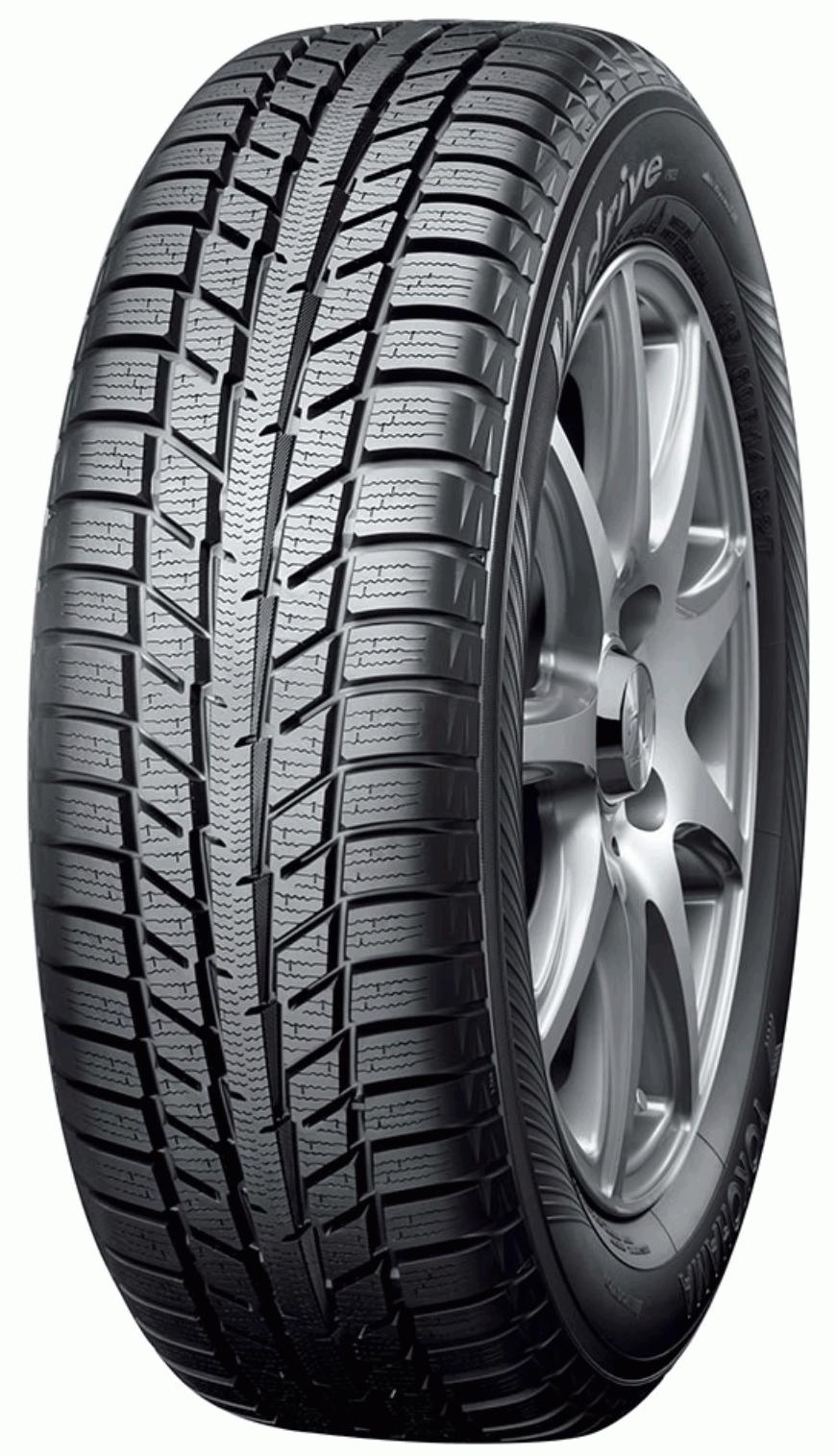 Yokohama W.drive V903 Reifen 175/55 R15 77T