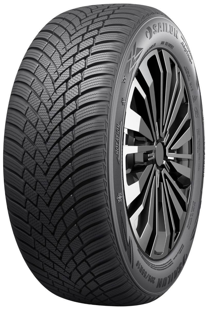 Sailun Ice Blazer Alpine 2 Reifen 205/50 R17 93V