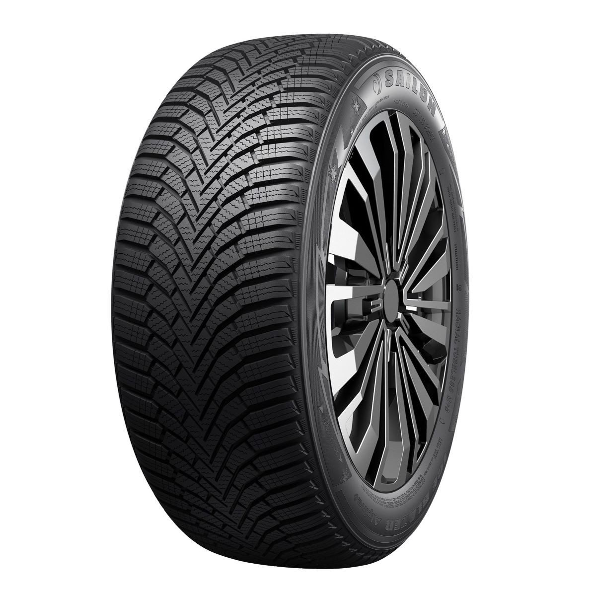 Sailun ICE Blazer Alpine+ Reifen 205/50 R17 93H XL