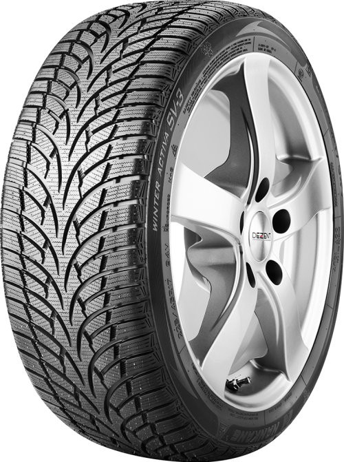 Nankang SV-3 Winter Reifen 215/55 R17 98V XL
