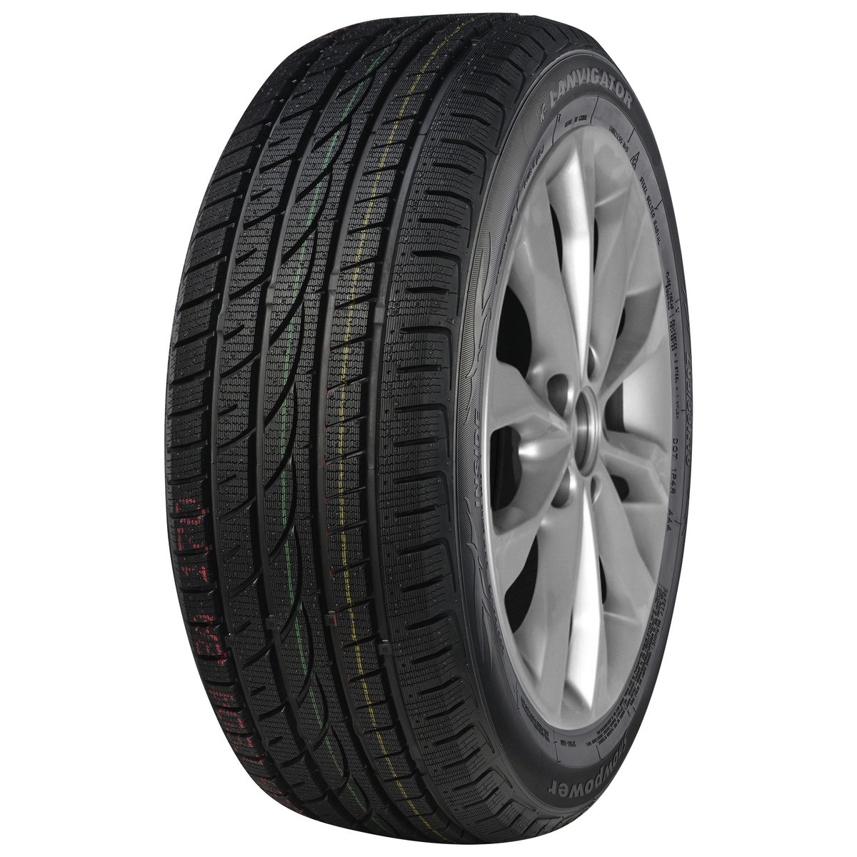 Lanvigator SNOWPOWER Reifen 195/65 R15 91T