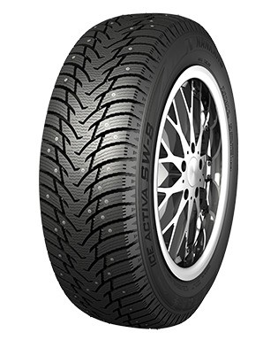 Nankang Ice Activa SW-8 Reifen 205/50 R17 93T XL