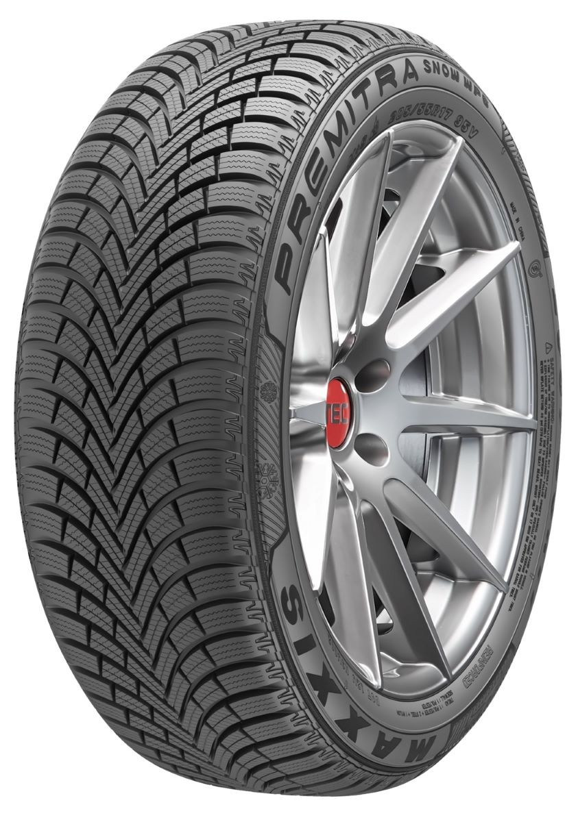 Maxxis Premitra Snow WP6 Reifen 215/60 R16 99H XL