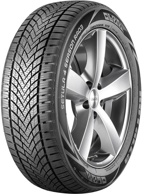 Rotalla Setula 4 Season RA03 Reifen 195/60 R15 88V