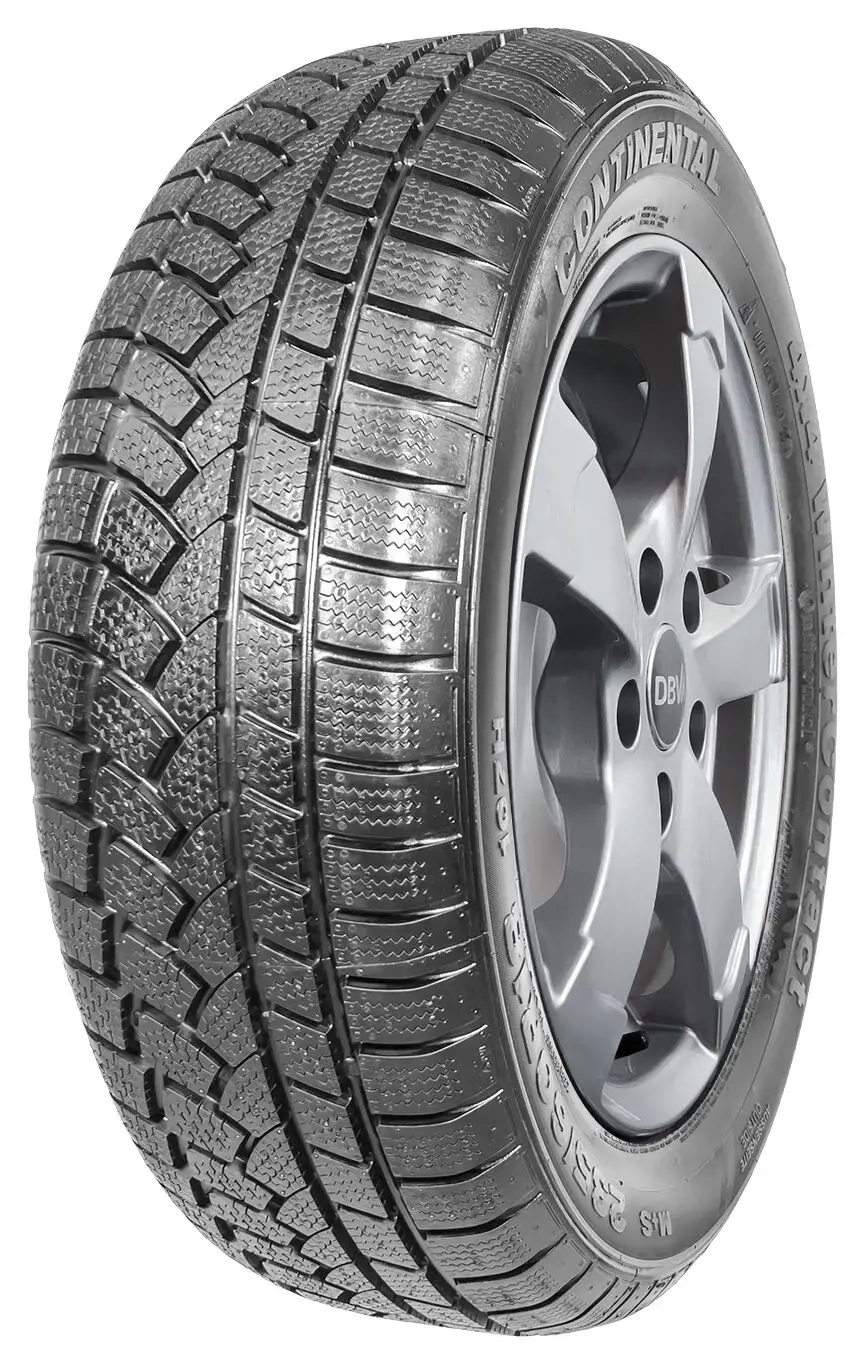 Continental 4x4WinterContact 235/60 R18 107H