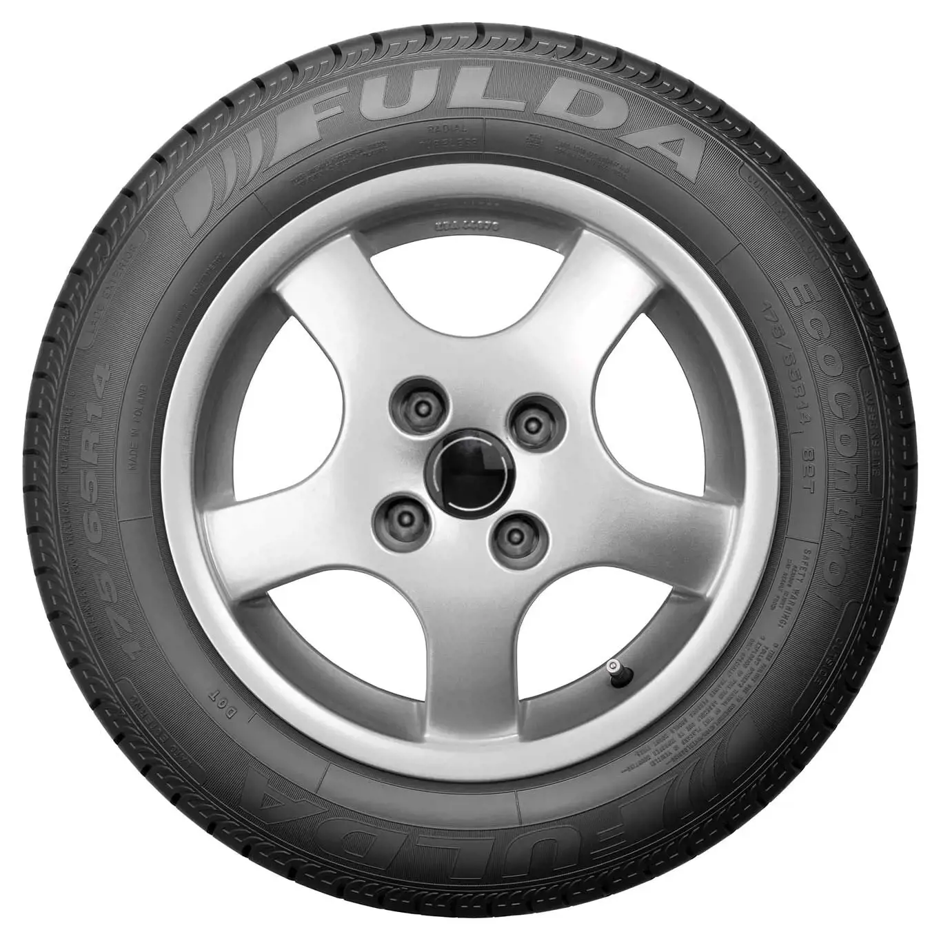 Fulda EcoControl 145/65 R15 72T