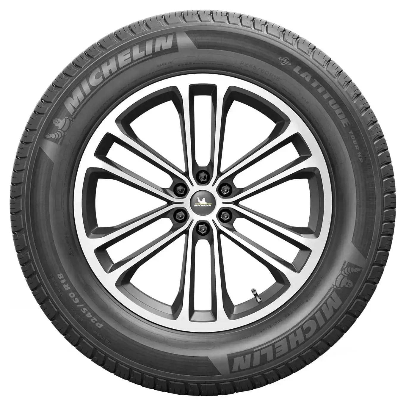 Michelin Latitude Tour HP 275/45 R19 108V