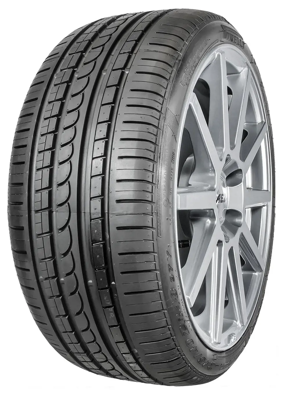 Pirelli Pzero Rosso Asimm. 275/45 R19 108Y