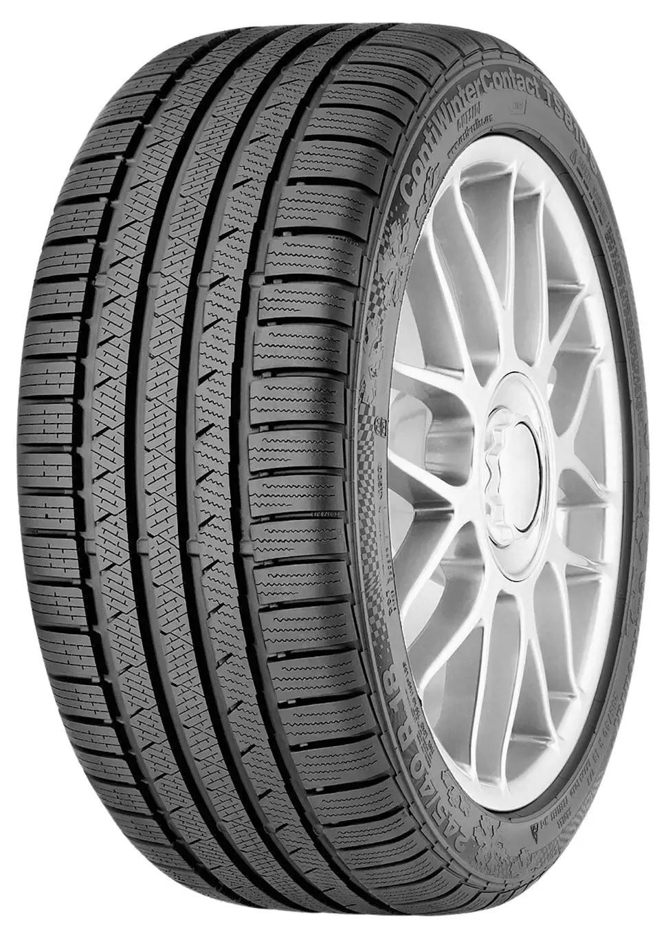 Continental WinterContact TS 810 S 235/35 R19 91V