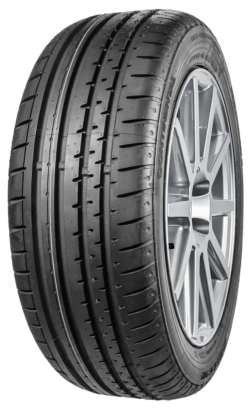 Continental SportContact 2 255/40 R19 100Y