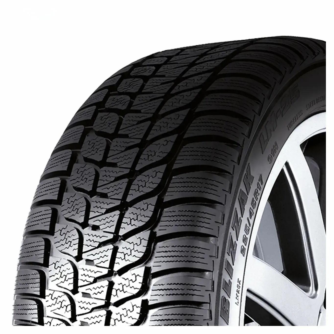 Bridgestone Blizzak LM-25 4X4 235/60 R17 102H