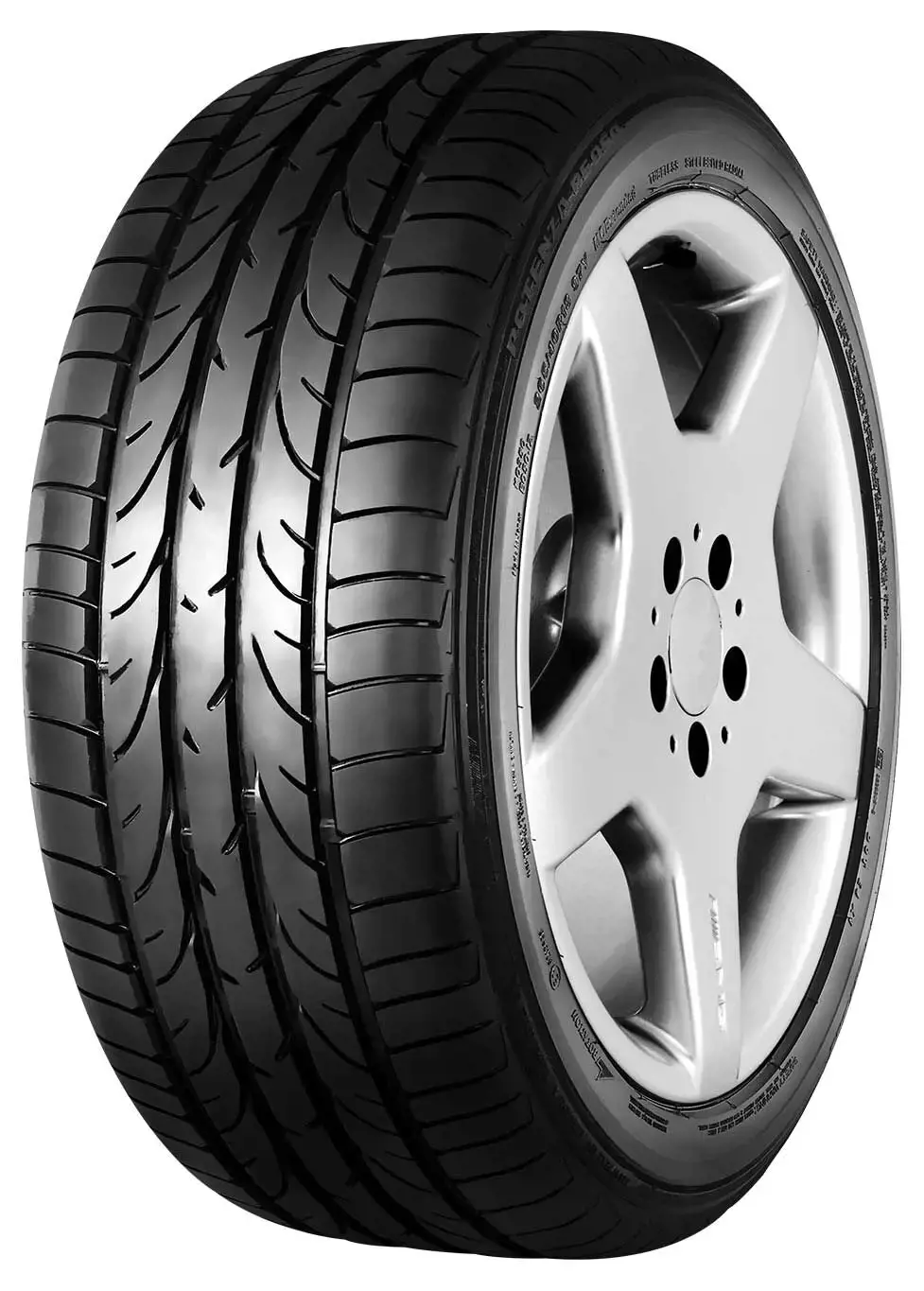 Bridgestone Potenza RE 050 255/40 R19 100Y