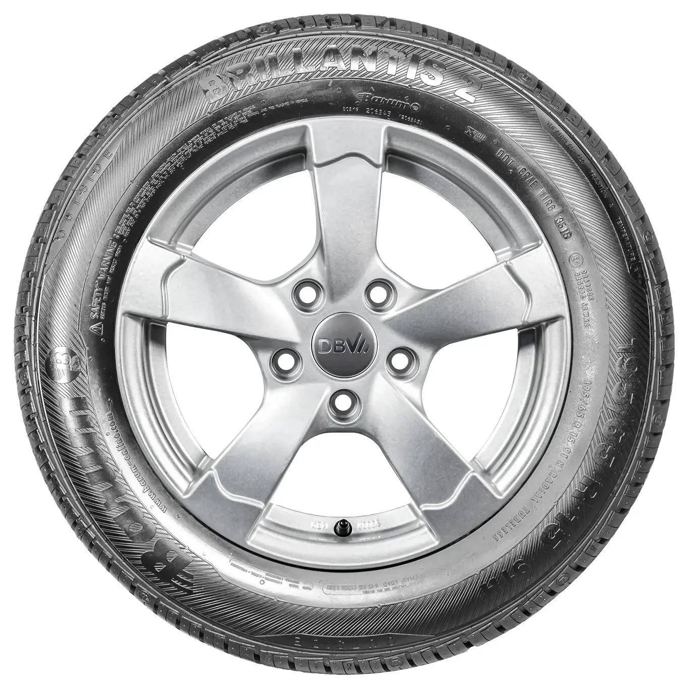 Barum Brillantis 2 155/70 R13 75T