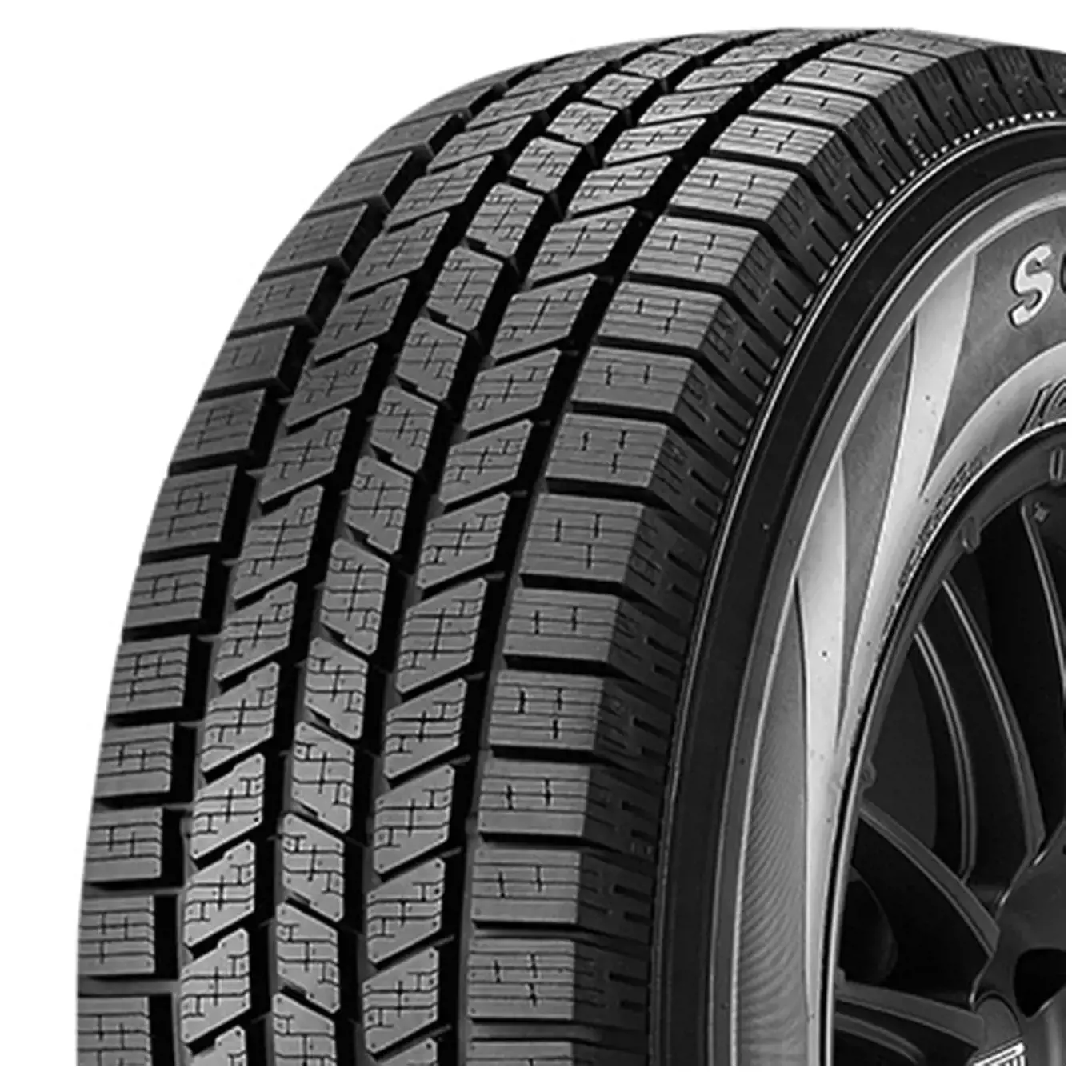 Pirelli Scorpion Ice & Snow Run Flat Seal Inside 315/35 R20 110V
