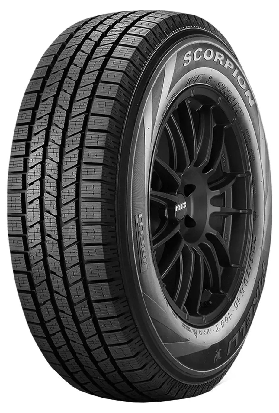 Pirelli Scorpion Ice & Snow Run Flat Seal Inside 315/35 R20 110V