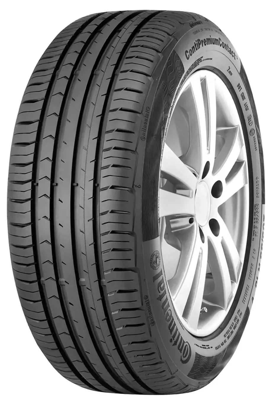 Continental PremiumContact 5 185/65 R15 88H