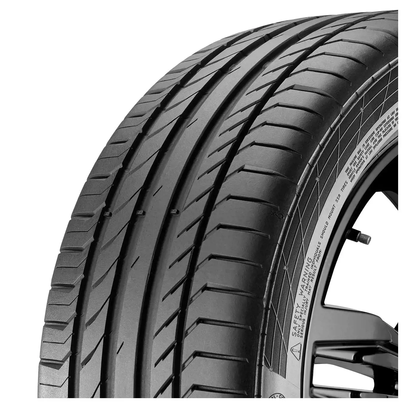 Continental SportContact 5 225/45 R18 91Y
