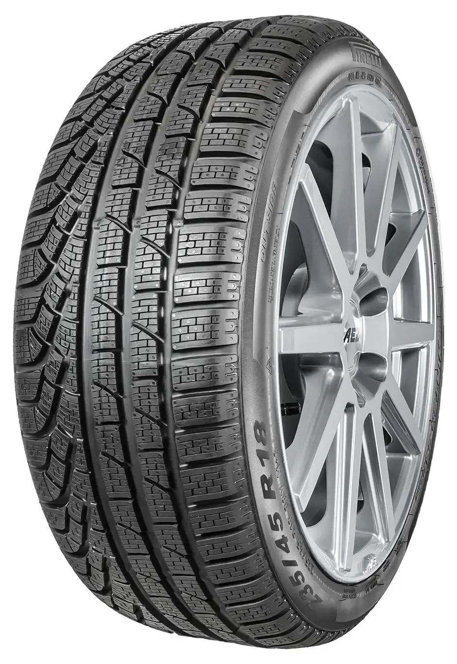 Pirelli W 240 Sottozero 2 235/40 R19 92V