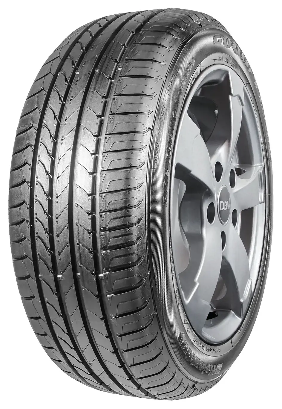 Goodyear EfficientGrip ROF 205/60 R16 92W