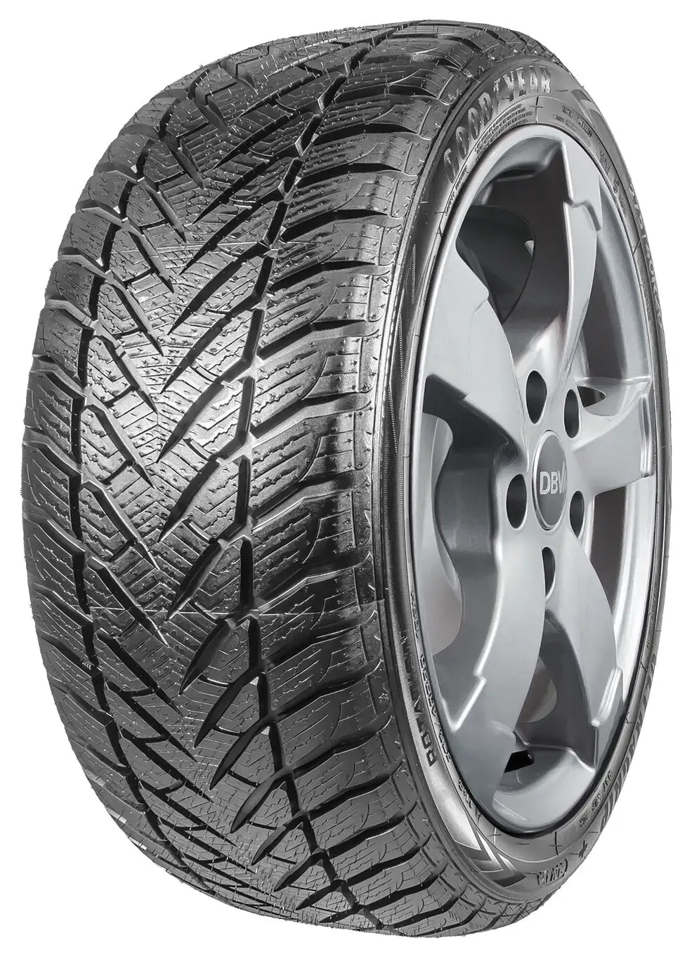 Goodyear Ultra Grip + SUV 265/65 R17 112T