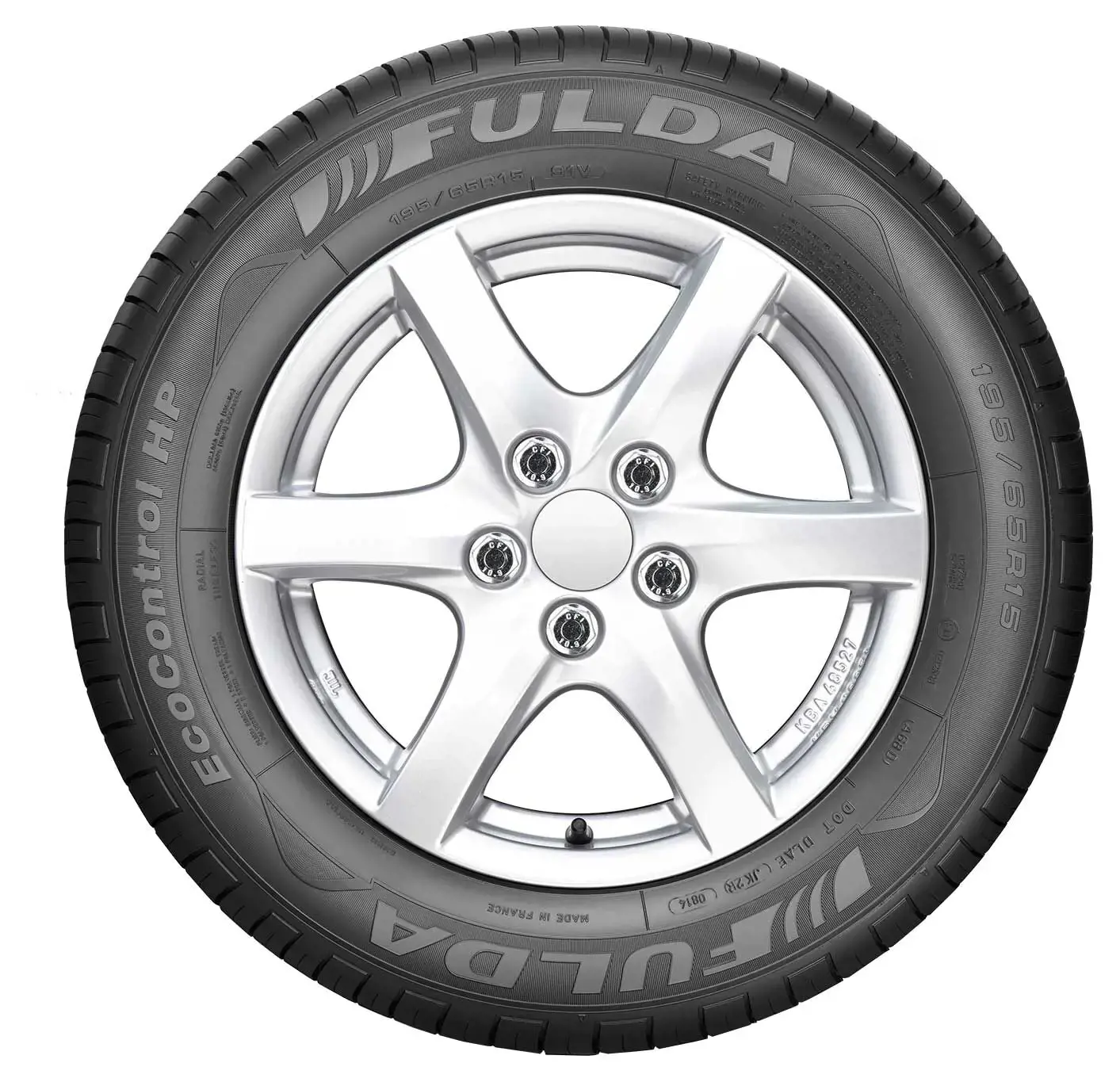 Fulda EcoControl HP 195/55 R15 85H