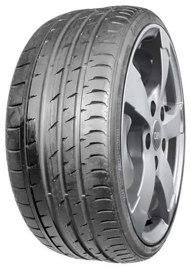 Continental SportContact 3 Reifen 195/40 R17 81V XL