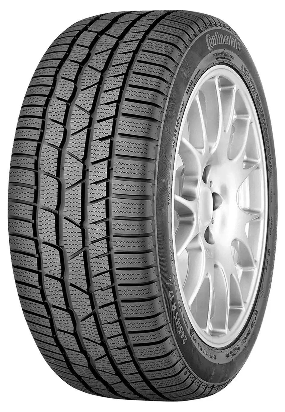 Continental WinterContact TS 830 P 235/55 R18 104H