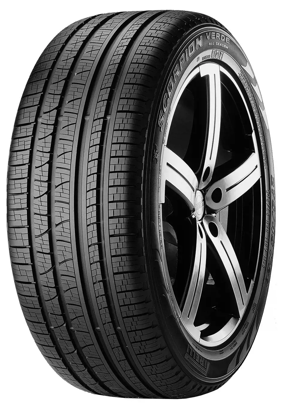 Pirelli Scorpion Verde All Season 285/50 R20 116V