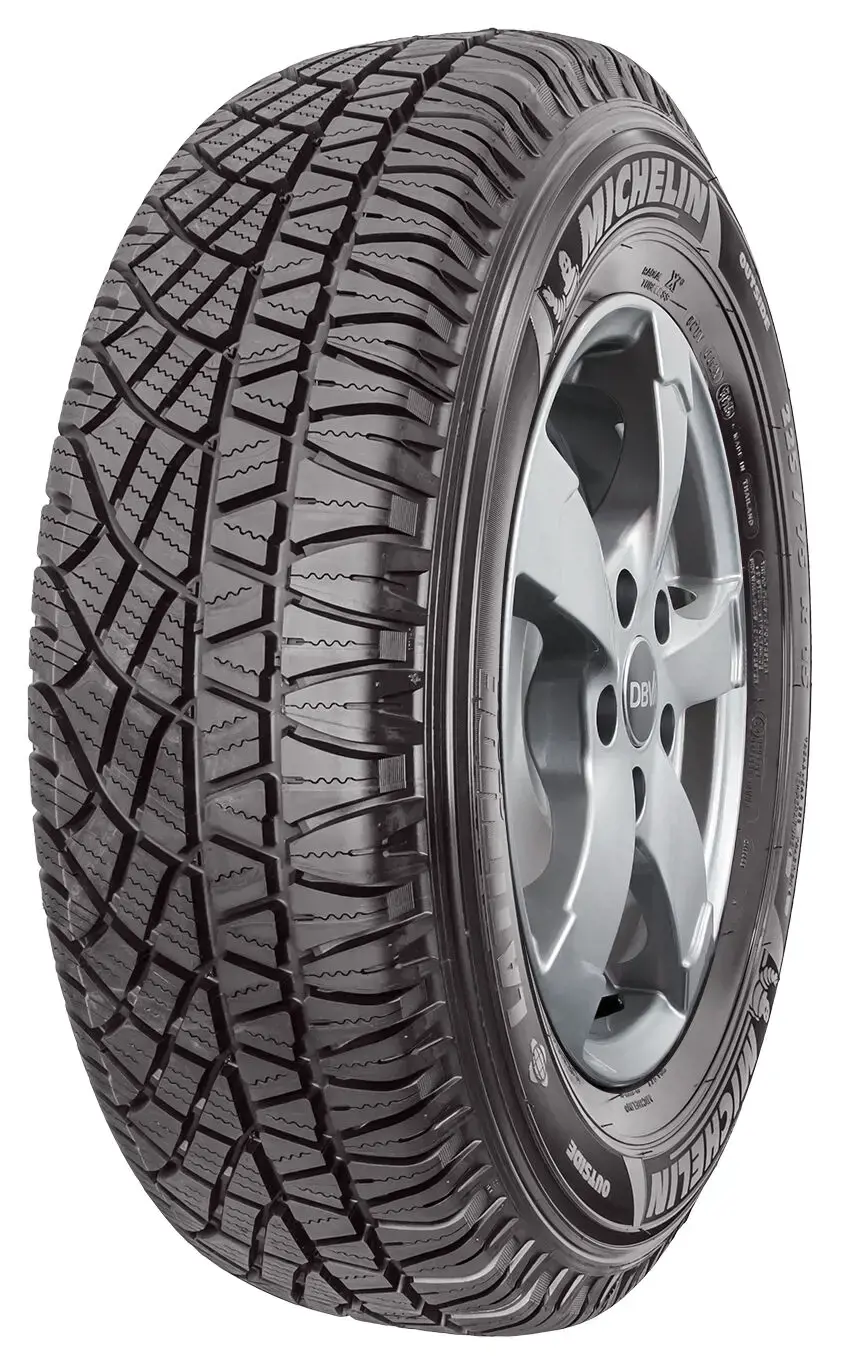 Michelin Latitude Cross 225/65 R17 102H