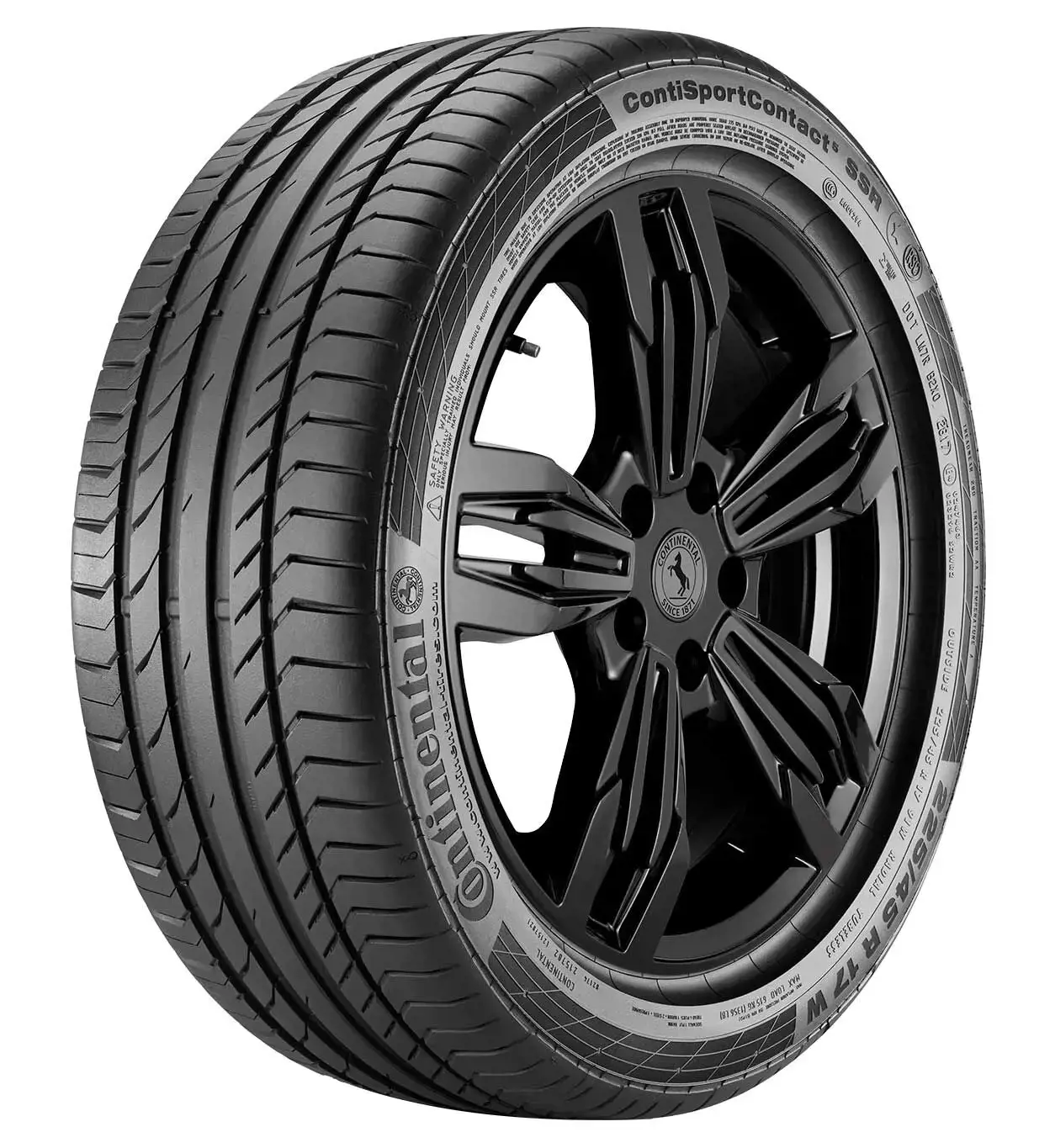 Continental SportContact 5 SUV 275/45 R21 110Y